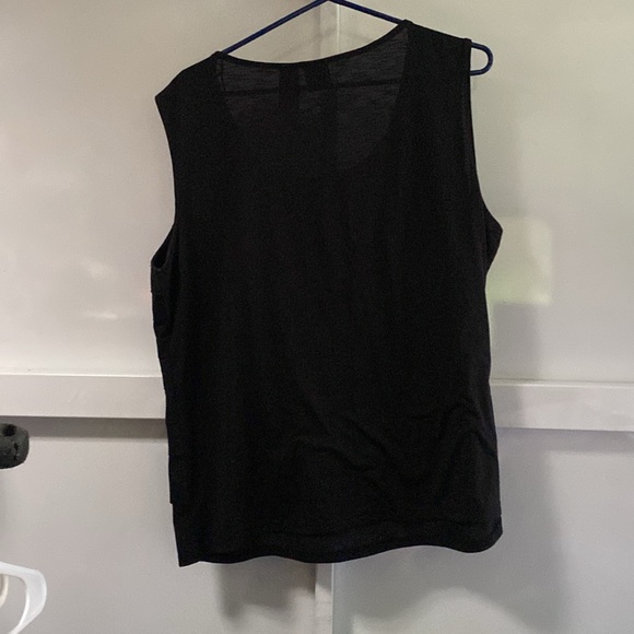 Rafaela Ruffle Tank Top - Picture 3 of 3